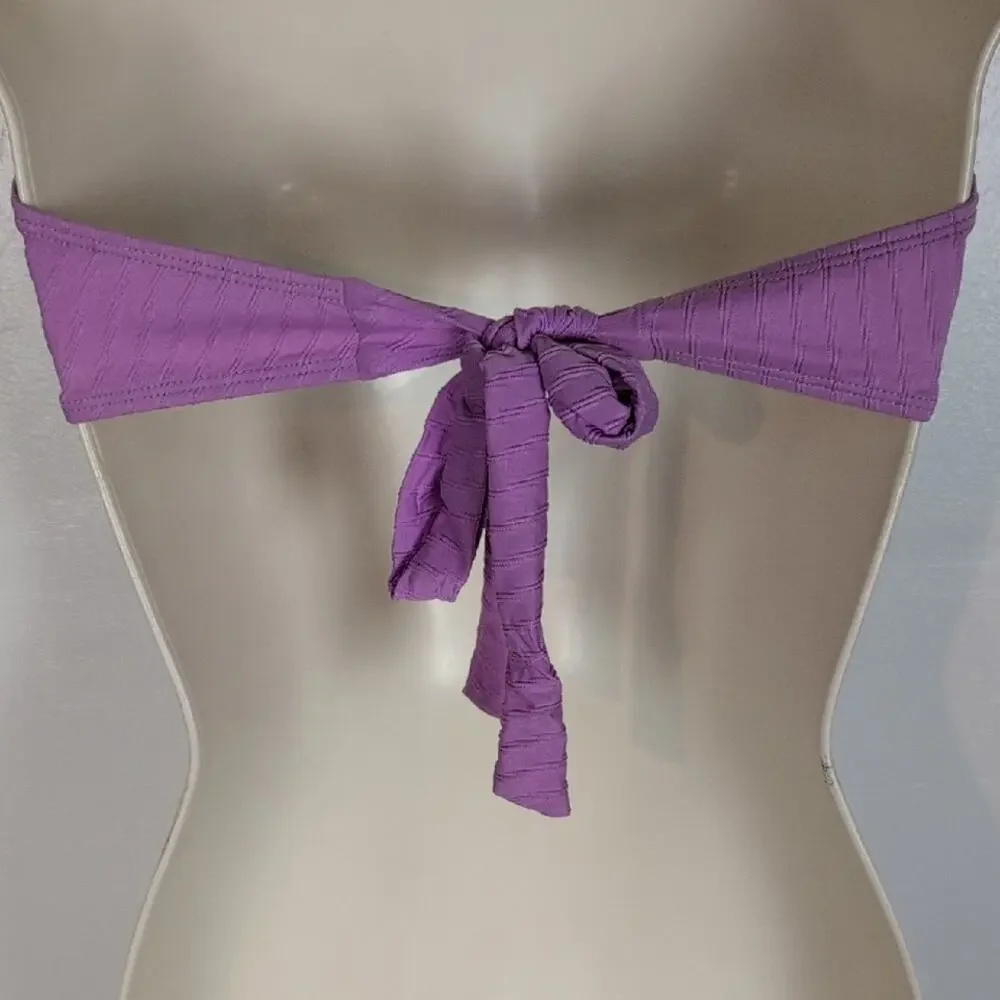 Monday Swimwear Strapless Bikini Top